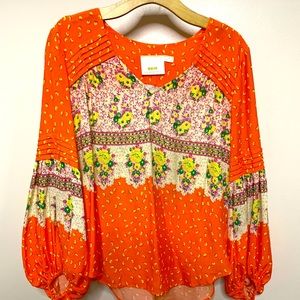 Maeve Anthropologie Top